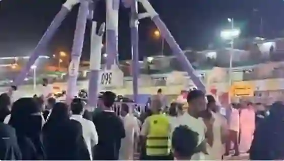 العقوبة التي تنتظر المتسببين في كارثة ملاهي الطايف 