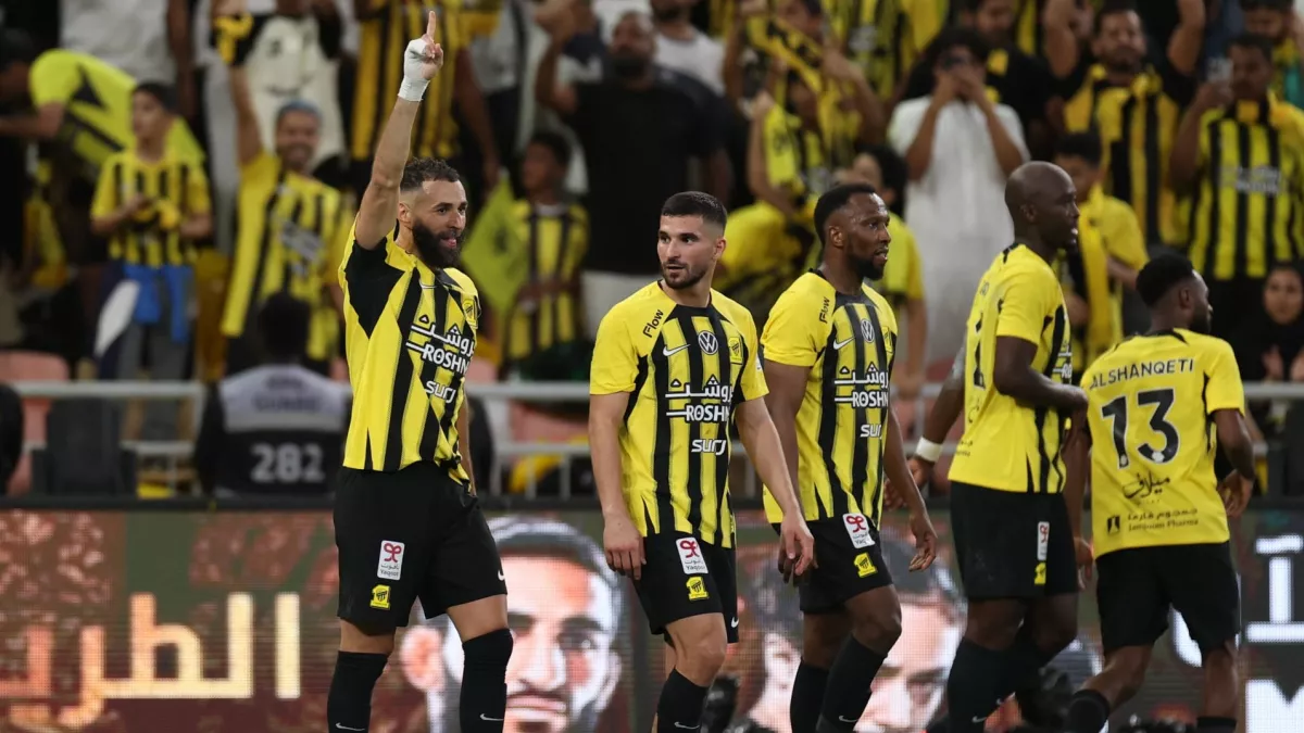 الاتحاد ينهي اللمسات الأخيرة للإعلان عن صفقة من العيار الثقيل 