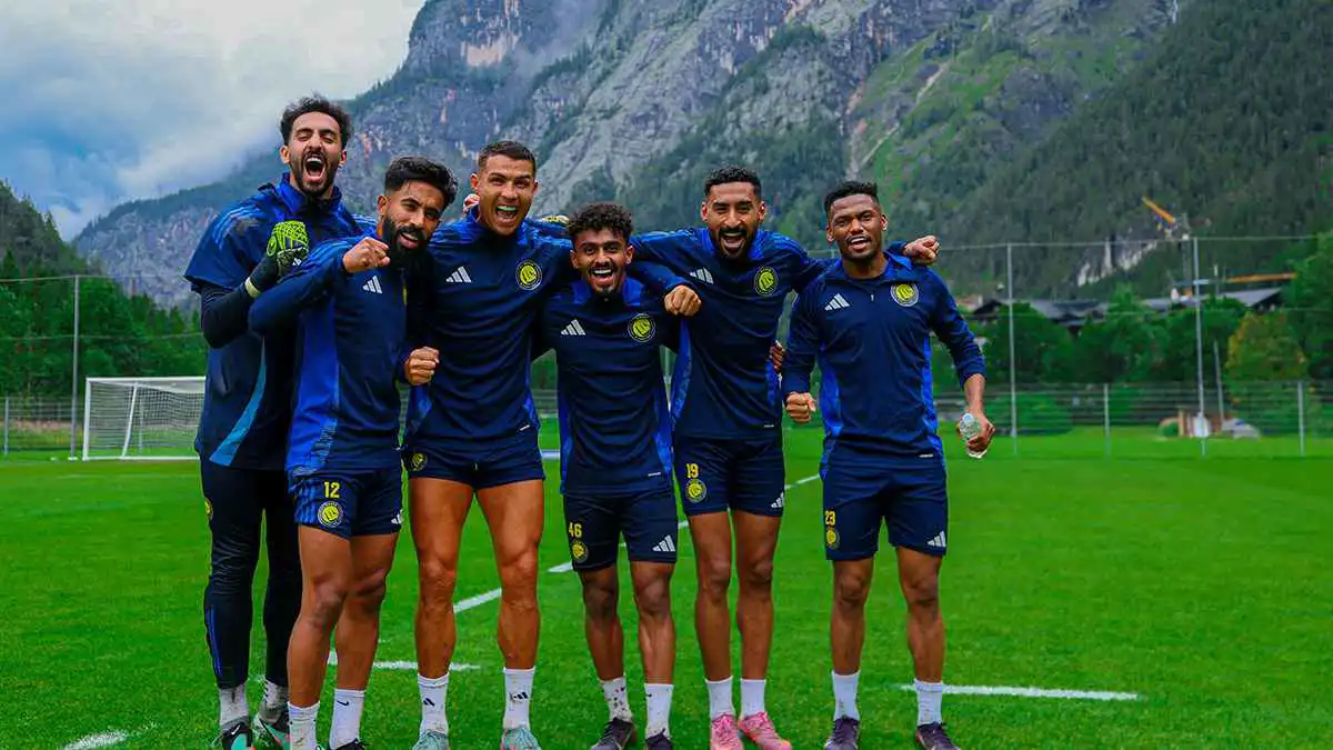 تعرف على 3 انجازات كبيرة حققها رونالدو للنصر 