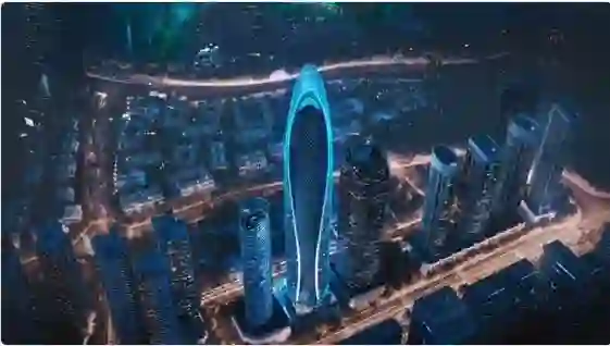 السعوديون يسجلون رقم قياسي جديد في دبي في صيف 2025