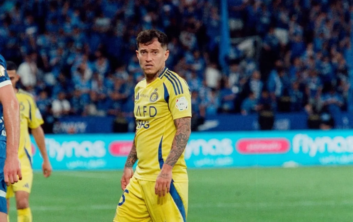 فيليكس ينجح في أول مهامه مع النصر 