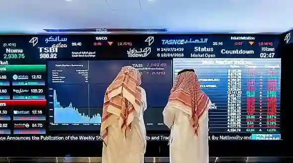 أخبار إيجابية خلال الساعات القادمة تدفع تاسي لنقطة ارتداد قوية للأعلى