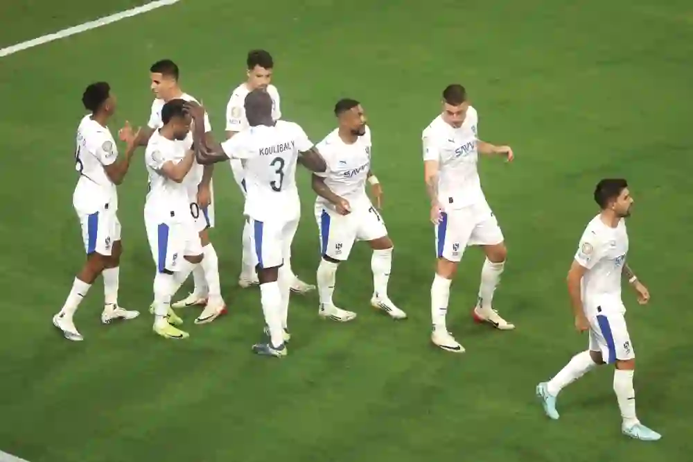 العقوبات التي ستطبق على الهلال بعد انسحابه من السوبر السعودي
