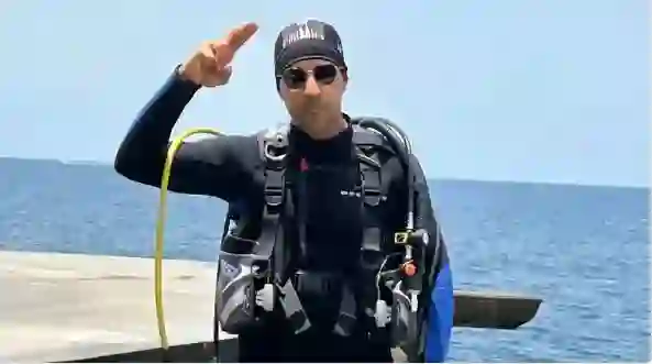 القصة الكاملة لفقدان الغواص السعودي وسام الزهراني قبالة سواحل أُبحر في جدة 