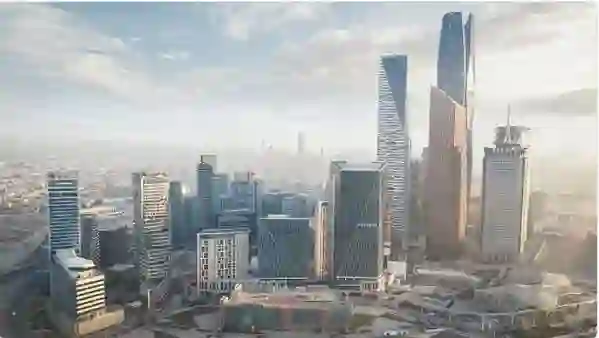 من اليوم مواقف السيارات داخل هذه الأحياء في الرياض ستكون مدفوعة 