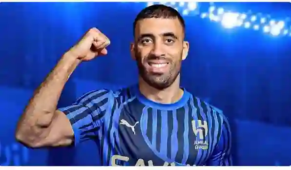 تسريبات جديدة تكشف عن الرقم الفلكي الذي حصل عليه حمد الله من الهلال 