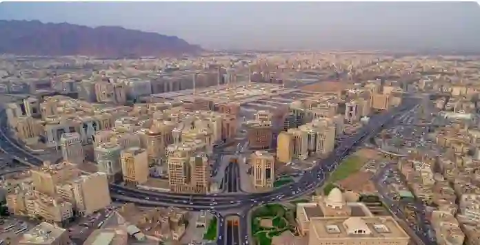 صدمة لسكان هذه الاحياء الحديثة في المدينة المنورة 