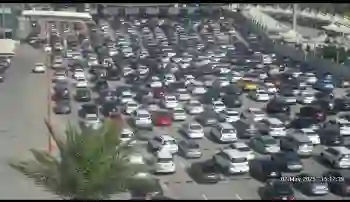 تقرير يكشف عن عدد المسافرين على جسر الملك فهد بين السعودية والبحرين 