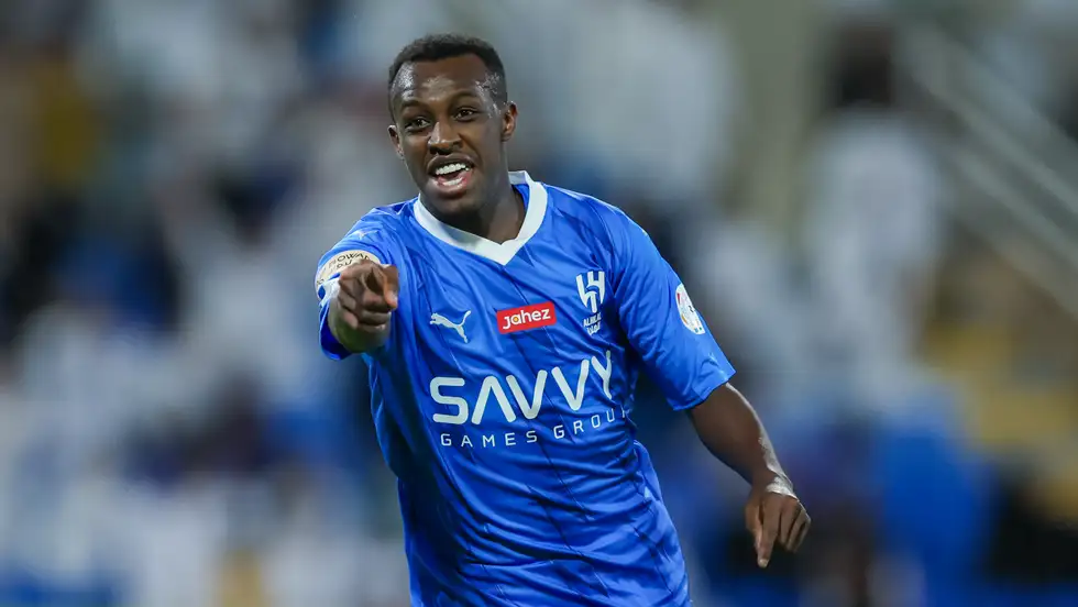 سعود عبد الحميد ينجح في اقناع نجم الهلال بمغادرة السعودية الى الدوري الفرنسي 