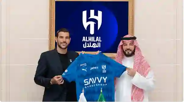 معلومات جديدة عن العرض المغري الذي قدمه الهلال لثيو هرنانديز 