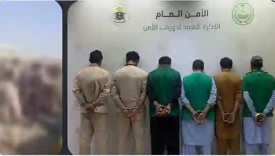 الكشف عن جنسيات المقيمين المتورطين في مضاربة مكة
