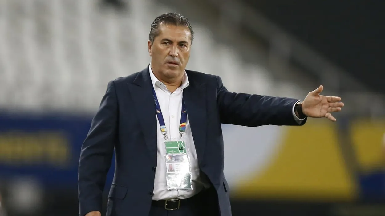 الاداري الأول في برشلونة يتولى إدارة نادي النصر خلفاً لبيرو 