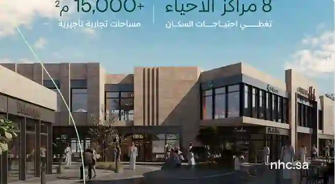 NHC تعلن عن ميزة جديدة سترفع أسعار مخطط الفرسان في الرياض 
