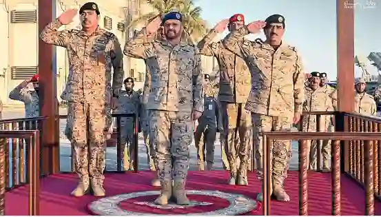 السعودية تستعرض سلاحها النوعي الجديد في جدة