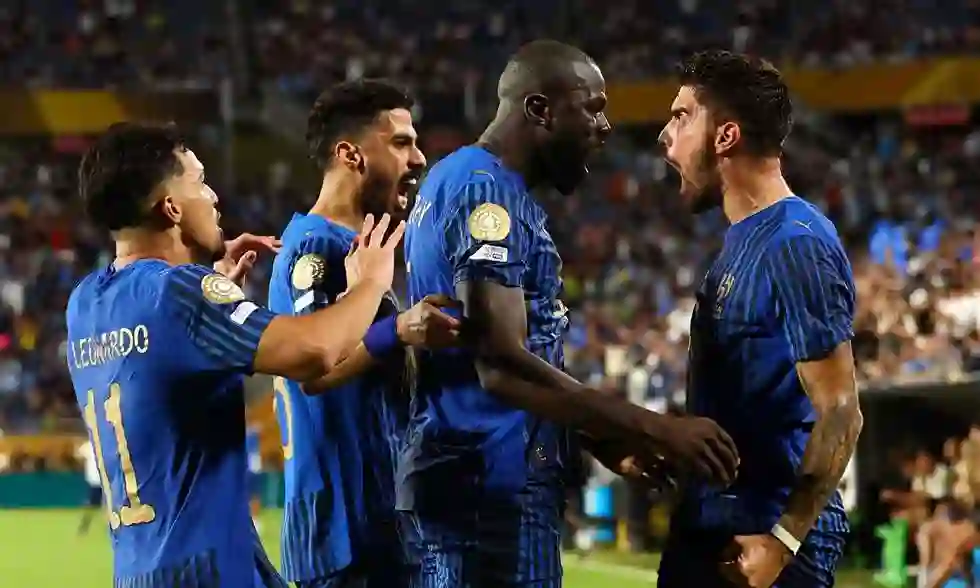 الهلال ينسحب من مشاركته في كأس السوبر 