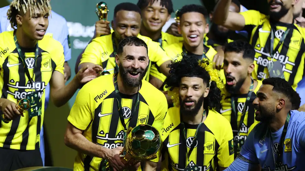 الاتحاد ينشر أسماء نجومه المستبعدين من المشاركة في السوبر السعودي 