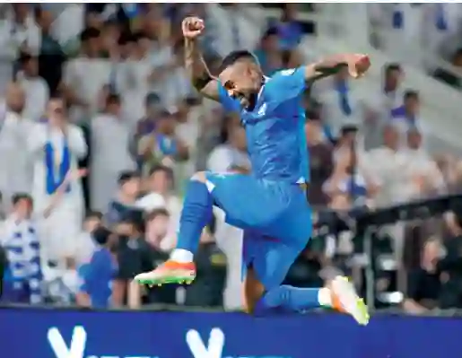 إنزاغي يتمسك بنجم الهلال رغم رغبته في الرحيل