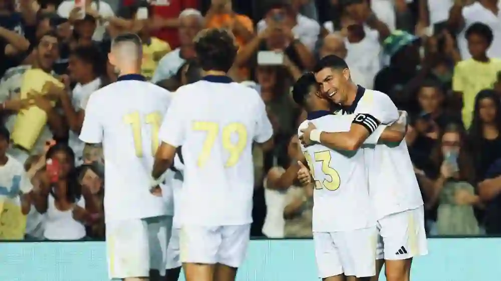 تسريبات تكشف عن تشكيلة النصر المتوقعة لمواجهة الاتحاد في السوبر 