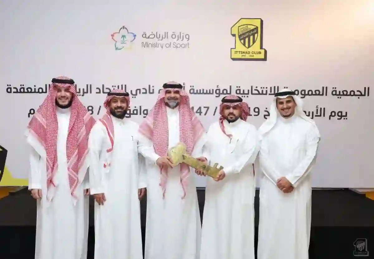 هذا ما نعرفه حتى الآن عن رئيس نادي الاتحاد الجديد حسن سندي 