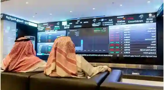الشركات الاكثر خسارة والتي سببت تراجع كبير في مؤشر تاسي في أخر إغلاق 