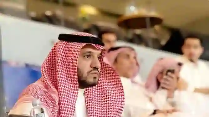 هذا ما نعرفه حتى الآن عن رئيس النصر الجديد وعلاقته بنائبه 