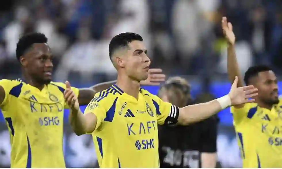النصر يحسم قراره حول الانسحاب من المشاركة في كأس السوبر السعودي 