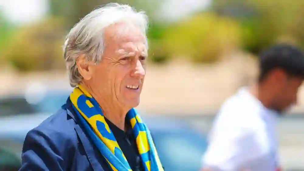 جيسوس يبدء مشواره مع النصر باقصاء النجم المدلل لادارة النادي