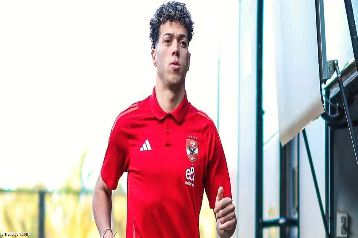 الأهلي المصري يطلب رقم فلكي لا يخطر على البال لبيع نجم الفريق الأول 
