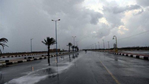 إعصار أقوى من إعصار الإمارات وعُمان يضرب السعودية