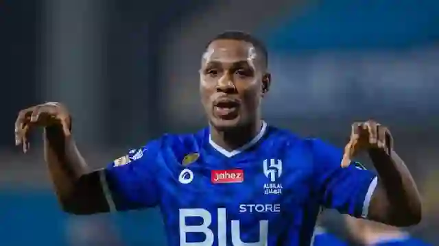 نصيحة من ذهب تغير رأي أوسمين في عرض الهلال السخي 