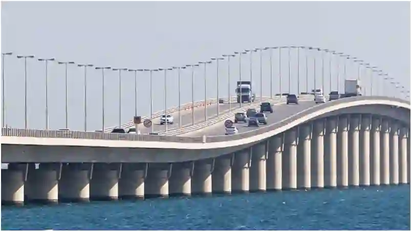 جسر الملك فهد يعلن عن اشتراطات جديدة للسفر الى البحرين