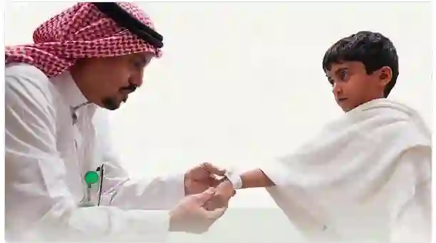 خدمة جديدة في المسجد النبوي في المدينة المنورة لحماية الاطفال وكبار السن 