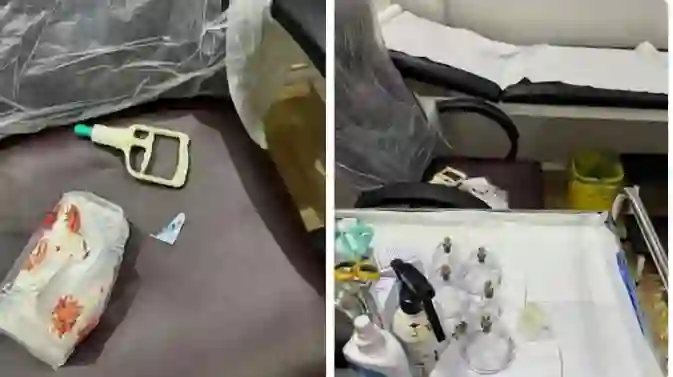 عقوبة ممارسة الحجامة بدون ترخيص في السعودية 