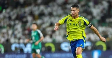 النصر يفرض حراسة مشددة على رونالدو 