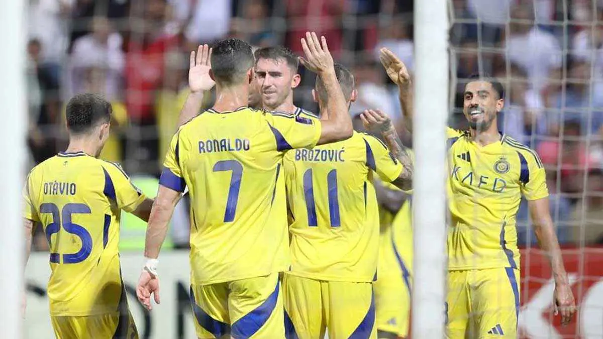 نجم النصر يستعد للانتقال للدوري الأسباني 