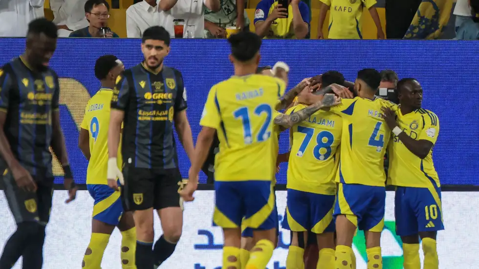 النصر يترنح قبل انطلاق السوبر بعد خروج أهم نجومه من حسابات جيسوس 