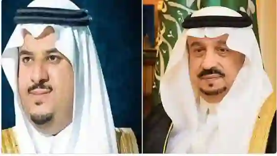 بأمر من أمير الرياض بدء أزالة مئات المباني على ملايين الامتار في الرياض