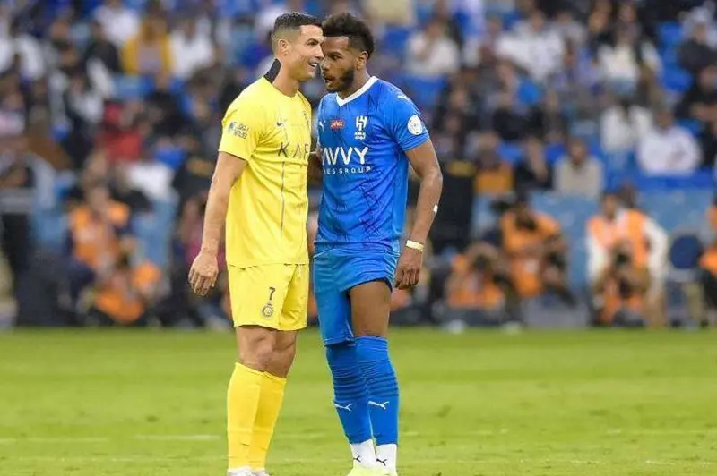 البليهي يغادر الهلال الى النصر بتخطيط من جيسوس 