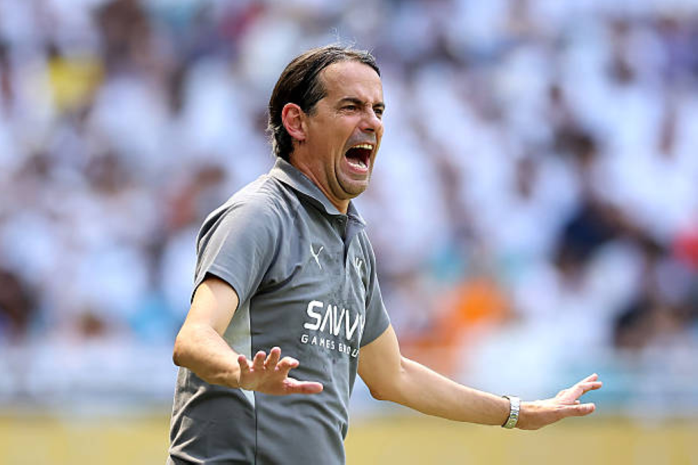 إنزاجي يوقف صفقة انتقال نجم الهلال الى الدوري الانجليزي