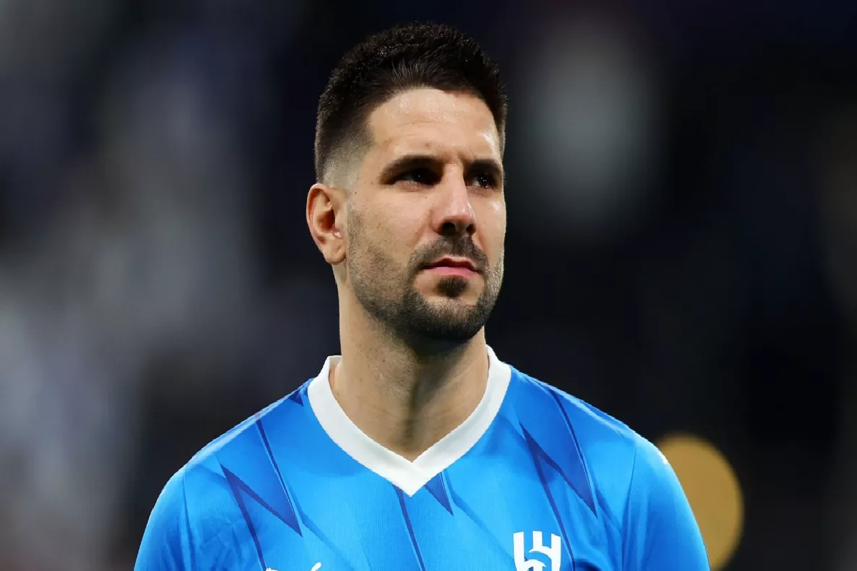 تسريبات جديدة تكشف عن قرب رحيل ميتروفيتش عن الهلال