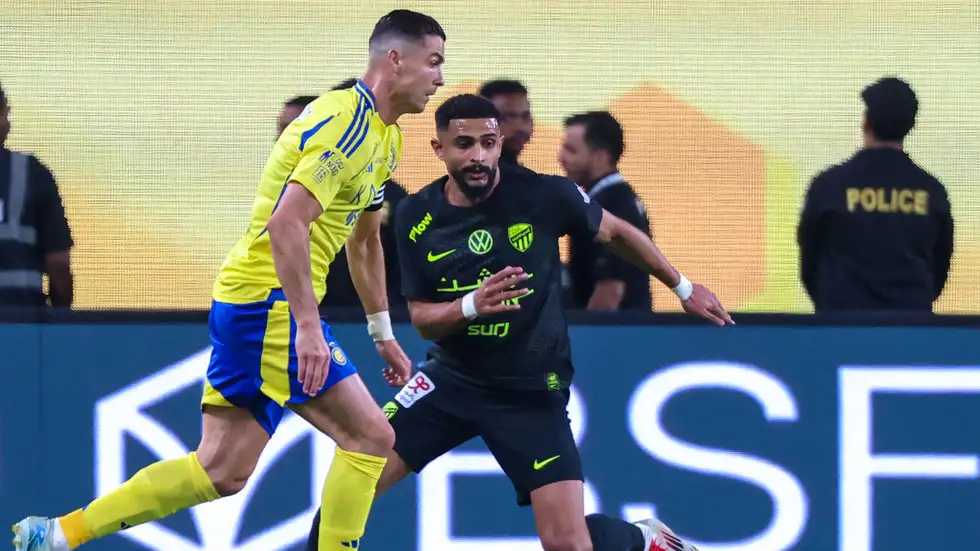 مدافع النصر يعود للعب في اتحاد جدة 