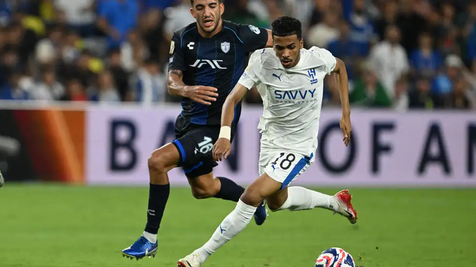 خطيئة جيسوس التي ابعدته عن الهلال ولم يتعلم منها إنزاجي 